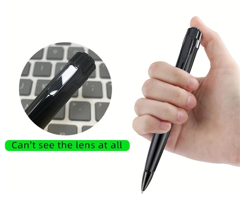 No Hole Pen Hidden Camera No Hole Pen Hidden Camera